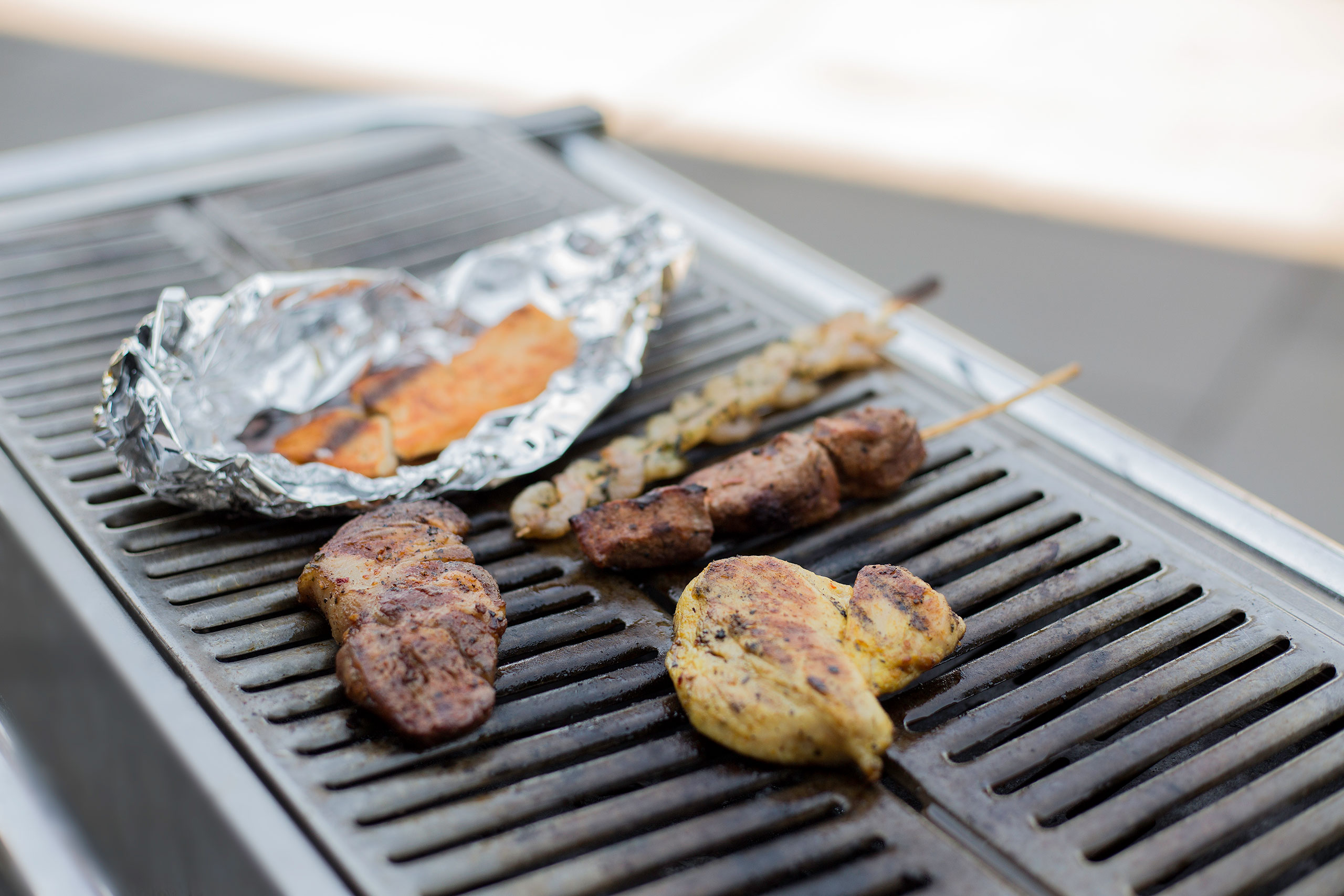 Barbecue Halal BBQenzo heerlijk eten, lekker geregeld